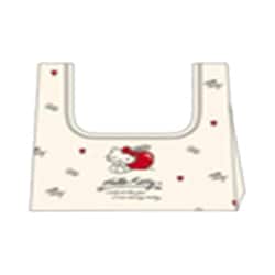 マチ付き ランチエコBAG ハローキティ [キャラクターグッズ]