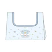 マチ付き ランチエコBAG シナモロール [キャラクターグッズ]