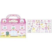 どこでもシールバッグ ハローキティ [キャラクターグッズ]