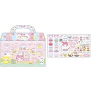 どこでもシールバッグ マイメロディ [キャラクターグッズ]