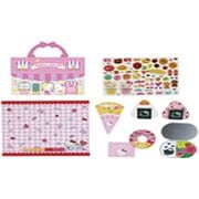 シールあそびDX ハローキティ [キャラクターグッズ]