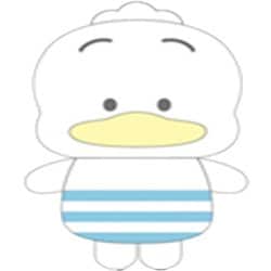 ヨドバシ Com サンリオ Sanrio ミニぬいぐるみ あつめて夏 Ver あひるのペックル キャラクターグッズ 通販 全品無料配達