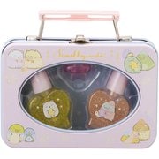 200705 キッズコスメ ティンカンネイルカラーセット すみっコぐらし ピンク [キャラクターグッズ]