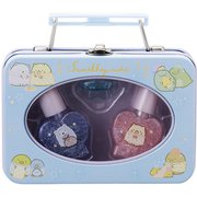 200706 キッズコスメ ティンカンネイルカラーセット すみっコぐらし ブルー [キャラクターグッズ]