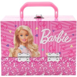 ヨドバシ Com レイス 0806 キッズコスメ バニティメイクボックス Barbie バービー キャラクターグッズ 通販 全品無料配達