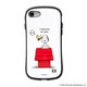 iPhone SE（第2世代） / iPhone 8 / iPhone 7 用 iFace First Class ケース PEANUTS（ピーナッツ） スヌーピー&ウッドストック/すべり台 [iPhone用ケース]