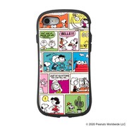iPhone SE（第2世代） / iPhone 8 / iPhone 7 用 iFace First Class ケース PEANUTS（ピーナッツ） コミックス/カラフル [iPhone用ケース]