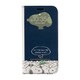 iPhone 11 / iPhone XR 用 フリップ窓付きダイアリーケース PEANUTS（ピーナッツ） スヌーピー/ビーグル大集合 [iPhone用ケース]