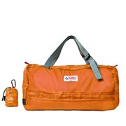 ポケッタブル ダッフルバッグ 30L オレンジ GE-1402 [アウトドア ポケッタブル ダッフルバッグ 30L]