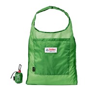 ショッピングバッグ ベーシックタイプ GE1411 ポケッタブルCosac BASIC 15L グリーン