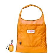 ショッピングバッグ ベーシックタイプ GE1411 ポケッタブルCosac BASIC 15L オレンジ