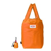 GE1412 ポケッタブルCosac KNAP 15L オレンジ [ショッピングバッグ ナップタイプ]
