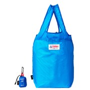 GE1412 ポケッタブルCosac KNAP 15L ブルー [ショッピングバッグ ナップタイプ]