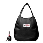 GE1413 ポケッタブルCosac DROP 12L ブラック [ショッピングバッグ ドロップタイプ]