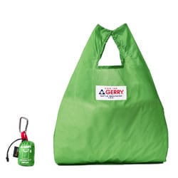 ショッピングバッグ コンビニタイプ GE1415 ポケッタブルCosac convini 9L グリーン