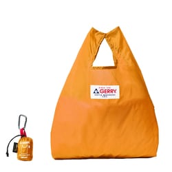 ショッピングバッグ コンビニタイプ GE1415 ポケッタブルCosac convini 9L オレンジ
