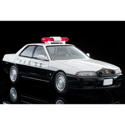 ニッサン　スカイライン 4ドアスポーツセダン茨城県警察TOMYTEC LV-N212a 日産スカイライン 4ドアスポーツセダン パトロールカー