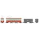 31355 [鉄道コレクション ナローゲージ80 猫屋線直通用路面電車 全金車 +貨車セット]