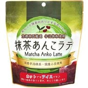 抹茶あんこラテ 140g