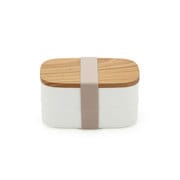 木蓋の2段お弁当箱 サクラ