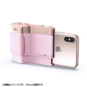 MW PT-ONE RG 44 J [iPhone用 カメラグリップ PICTAR ONE PLUS MARK II J ローズゴールド]