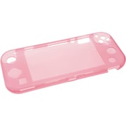 SWITCHLite用 プレミアムプロテクトカバー クリアコーラル