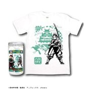 鬼滅の刃 日本限定 ボトルTシャツ 大阪/白 S [キャラクターグッズ]