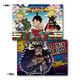 ONE PIECE A4クリアファイル ワノ国 Ver. A：ルフィ＆ゾロ＆サンジ/カイドウ [キャラクターグッズ]
