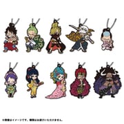 ONE PIECE ラバーマスコット ワノ国 Ver. 1個 [コレクショントイ]