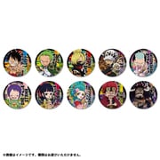 ONE PIECE 缶バッジコレクション Ver. 1個 [コレクショントイ]