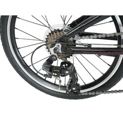 ヨドバシ.com - ヘッド HEAD 折りたたみ自転車 ピエガーレ 20