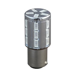 MOTO LED ZEROシリーズ S25 W RED D-1670
