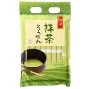抹茶そうめん 400g