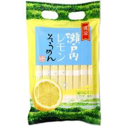 瀬戸内レモンそうめん 400g