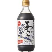 寺岡家のあごだし醤油 500ml