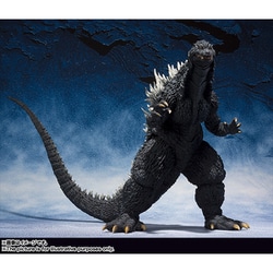 ヨドバシ.com - バンダイスピリッツ S.H.MonsterArts ゴジラ 2002 ...