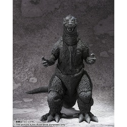 バンダイスピリッツ S．H．M ゴジラ 1954 Amazon.co.jp: TAMASHII NATIONS S.H.モンスターアーツ ゴジラ