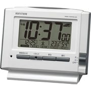 電波デジタル目覚まし時計 フィットウェーブD222 8RZ222SR03