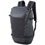 DMAPJP10 JPエアロストリームバックパック 22L ブラック [アウトドア系 デイパック]