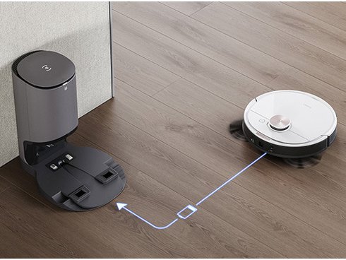 ヨドバシ.com - ECOVACS エコバックス ロボット掃除機 DEEBOT