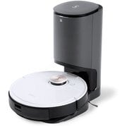 ロボット掃除機 DEEBOT OZMO T8+(ディーボットT8+) 吸引&水拭き両用 自動ゴミ捨て機能 ホワイト DLX11-54