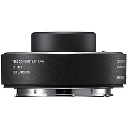 ヨドバシ.com - シグマ SIGMA TELE CONVERTER TC-1411 L-mount [L 