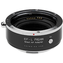 電子マウントアダプター レンズ側：キヤノンEF（EF-Sレンズ対応） ボディ側：L（バヨネット） EF-LT-FSN