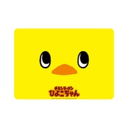 キャラクター万能ラバーマット チキンラーメン ひよこちゃん [トレーディングカード用品]