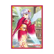 キャラクタースリーブ Angel Beats！ 天使 晴れ着Ver. [トレーディングカード用品]