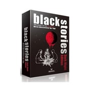 ブラックストーリーズ ダークナイト 眠れない夜のための50の“黒い”物語 [ボードゲーム]
