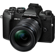 OM-D E-M5 Mark III 12-45mm F4.0 PROキット ブラック [ボディ フォーサーズセンサー ミラーレスカメラ ブラック ＋交換レンズ「M.ZUIKO DIGITAL ED 12-45mm F4.0 PRO」]