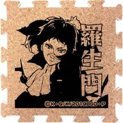 文豪ストレイドッグス つながるコースター 芥川龍之介 [キャラクターグッズ]