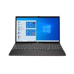 ヨドバシ.com - 富士通 FUJITSU ノートパソコン LIFEBOOK AHシリーズ/15.6型ワイド/Core i7-10510U/メモリ  8GB/Optane32GB+SSD 512GB/DVDスーパーマルチドライブ/Windows 10 Home 64ビット/Office Home  and Business 2019/ブライトブラック FMVA55E2BC 通販【全品無料配達】