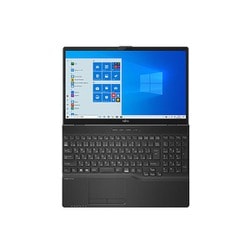 ヨドバシ.com - 富士通 FUJITSU ノートパソコン LIFEBOOK AHシリーズ/15.6型ワイド/Core i7-10510U/メモリ  8GB/Optane32GB+SSD 512GB/DVDスーパーマルチドライブ/Windows 10 Home 64ビット/Office Home  and Business 2019/ブライトブラック FMVA55E2BC 通販【全品無料配達】